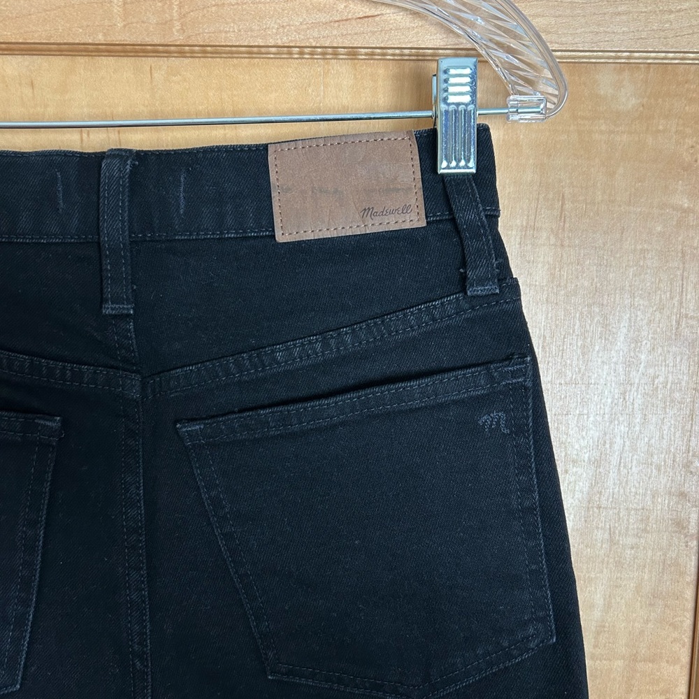 NWOT Madewell Jeans - Picture 4 of 10